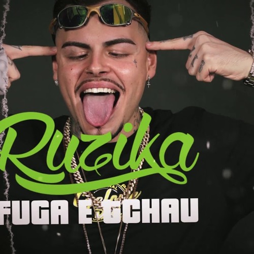 MC Ruzika - Fuga e Tchau - Robo de 2 escape