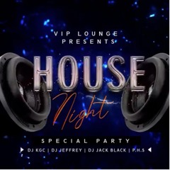 Dj Jack Black - Vip Lounge 23-1