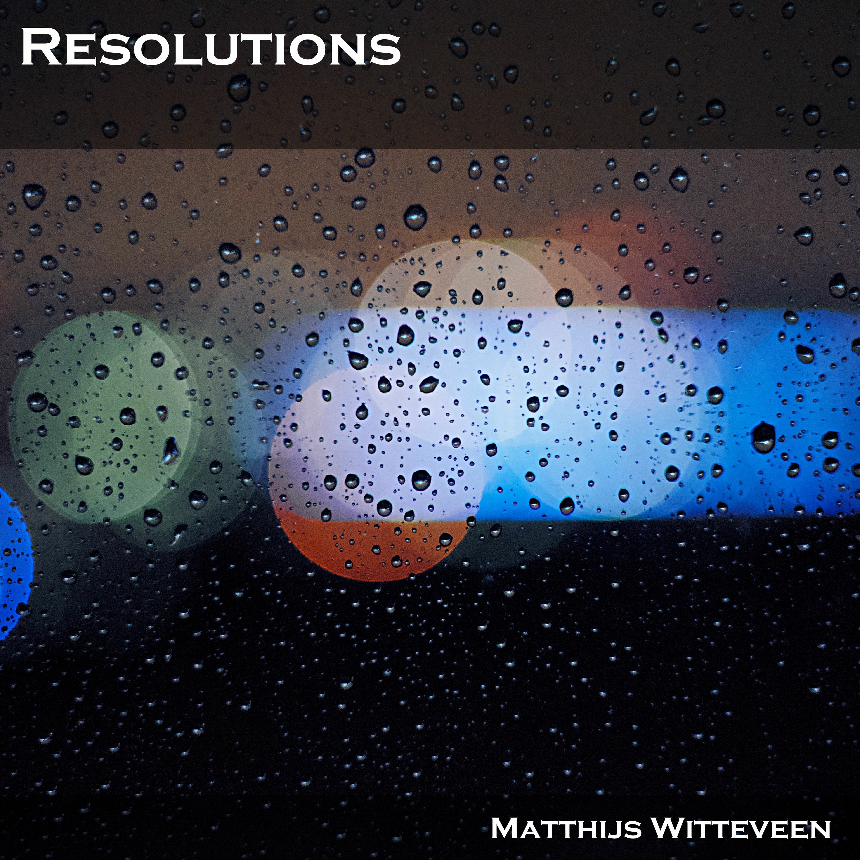 Resolutions episode artwork