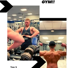 TOP 5 LIFTING MISTAKES YOUR MAKING RIGHT NOW