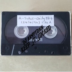 A-Sides - Unity 88.4FM 24-04-94
