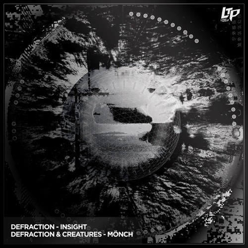 Defraction - Insight / Mönch [ft. Creatures]