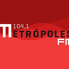 CH - METRÓPOLES FM - DF 104,1 - VISITA
