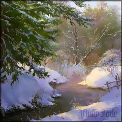 Fluffy Icicle - Crystality