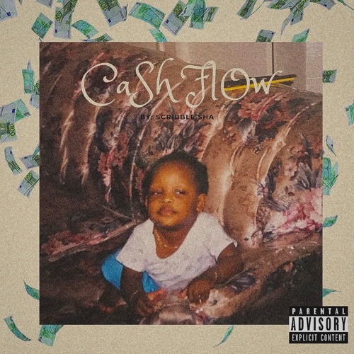 Cash Flow - Scribble Sha (prod. Marow, Zahvoni)