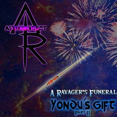 A Ravager Funeral - Yondu's Gift Part II
