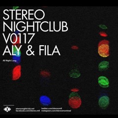 Aly & Fila - Open To Close Live from Stereo Montreal, January 2020 Part 1