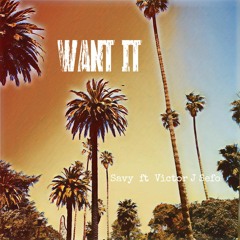 Savy - Want it(feat. Victor J Sefo)