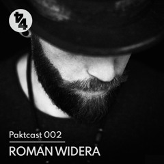 Paktcast 002 / Roman Widera - Mayu Moon