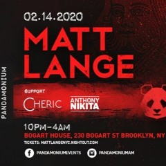 Pandamonium/Matt Lange Contest Mix