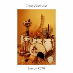 Timo Beckwith | Live On KCPR | 1.13.20