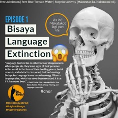 Bisaya Language Extinction