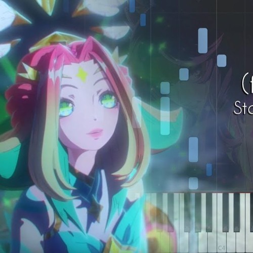 Light and Shadow - Piano