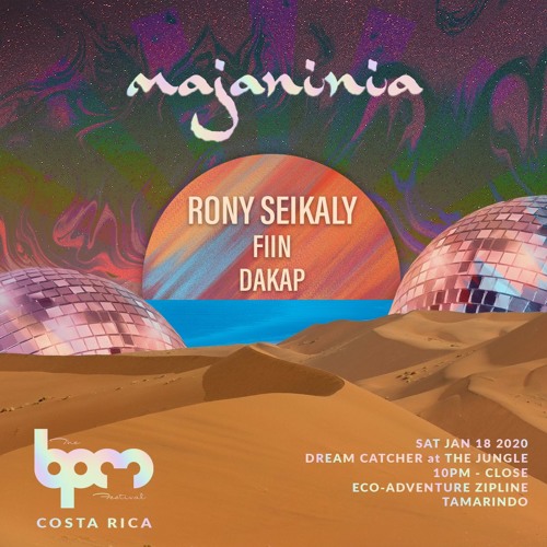 Fiin - Live at The BPM Festival, Costa Rica 2020