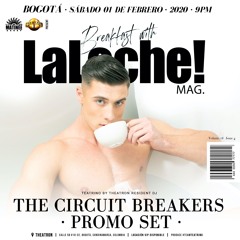 Javi Webs @Theatron Presents @Matinee La Leche