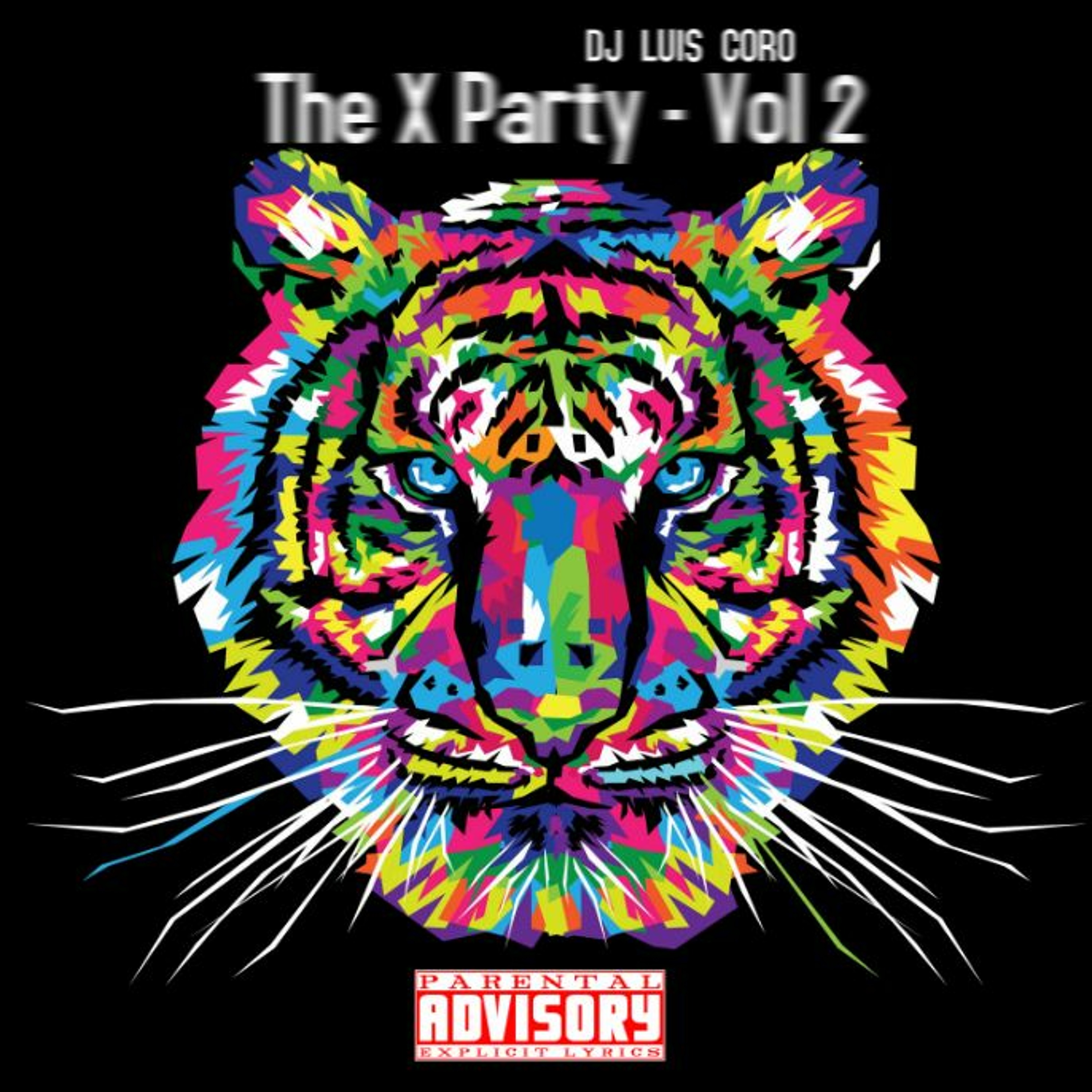 The X Party  Vol. 2 - Enero 2020 episode artwork