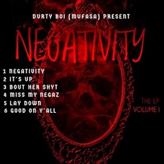 ITS UP (Durty Boi) EP