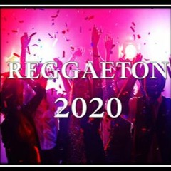 REGGAETON PARTY 2020 - NEW