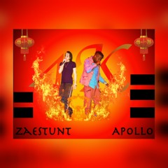 GET DOWN - ZAESTUNT_FT._GRT APOLLO_@4KqualityMusic_Records