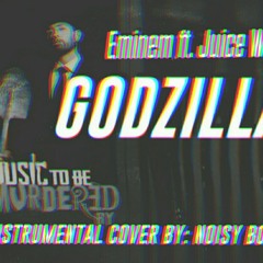 Eminem Ft. Juice Wrld - Godzilla (INSTRUMENTAL REMAKE)
