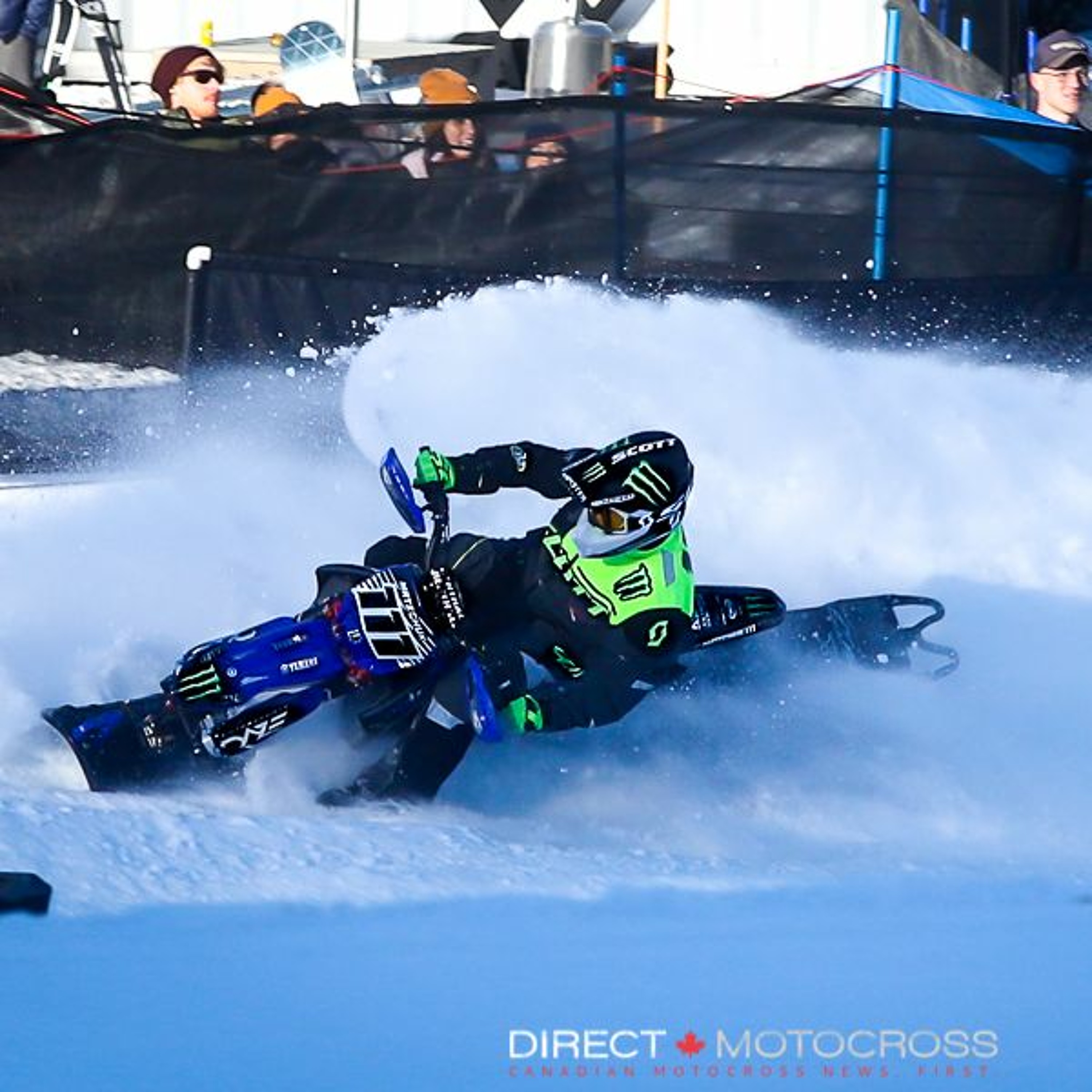 Cody Matechuk Talks about Defending His Winter X Games Snow BikeCross Gold episode artwork