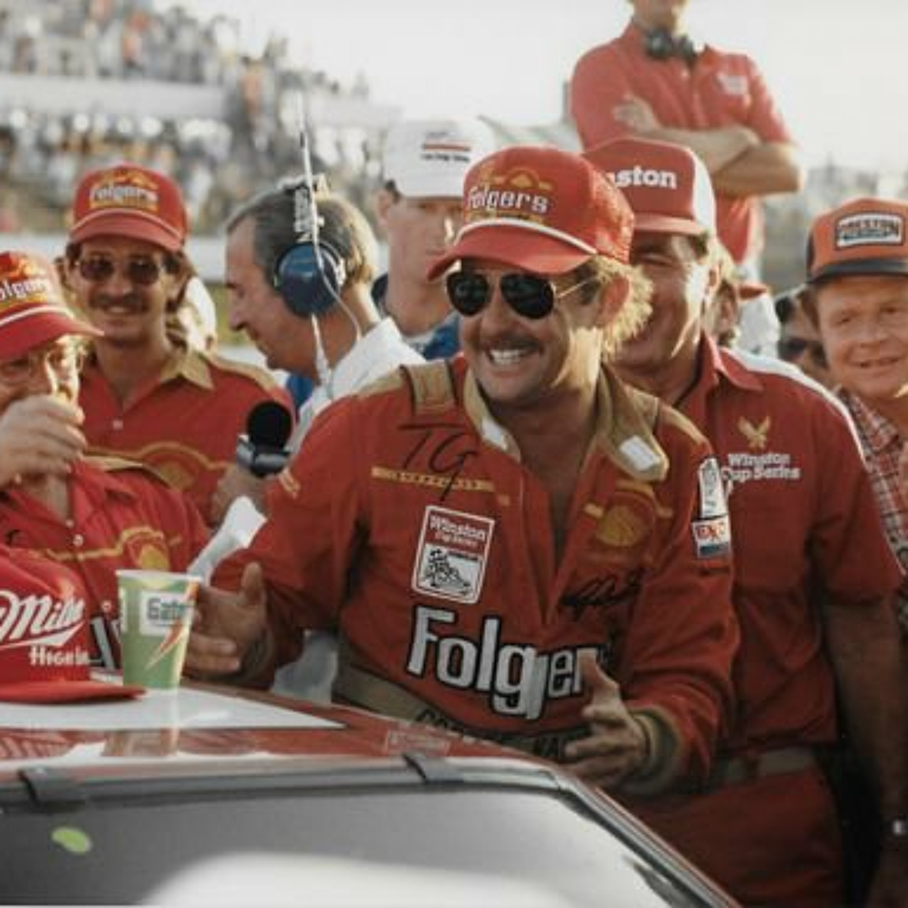 Racing Through Time - A NASCAR Retrospective Podcast