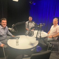 Global Perspectives Podcast with guest Professor Andy Neumeyer on policy in emerging markets