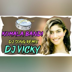 Kommala Bandi Dj Song Remix Dj Vicky