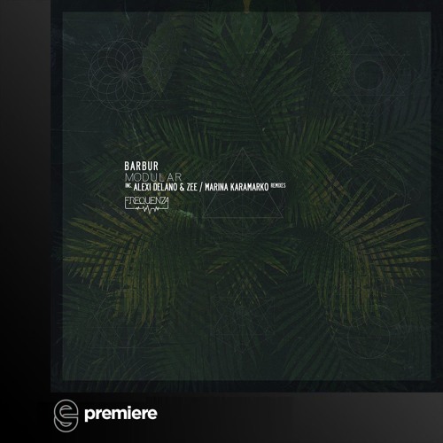 Premiere: Barbur - Modular (Alexi Delano & ZEE Remix) - Frequenza