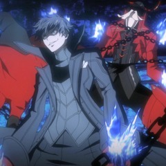 THE PHANTOM'S AWAKENING (A Joker "THE WORLD REVOLVING" theme)