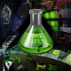 Tisk Tisk Says The Mad Scientist - Manic Subversion