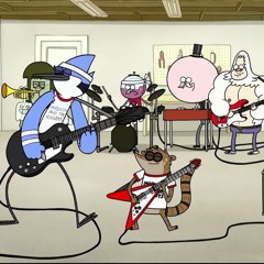 Regular Show - Keepin' It Cool Edit