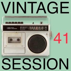 DJ NOBODY present VINTAGE SESSION part 41.mp3