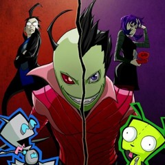 Invader Zim Situations