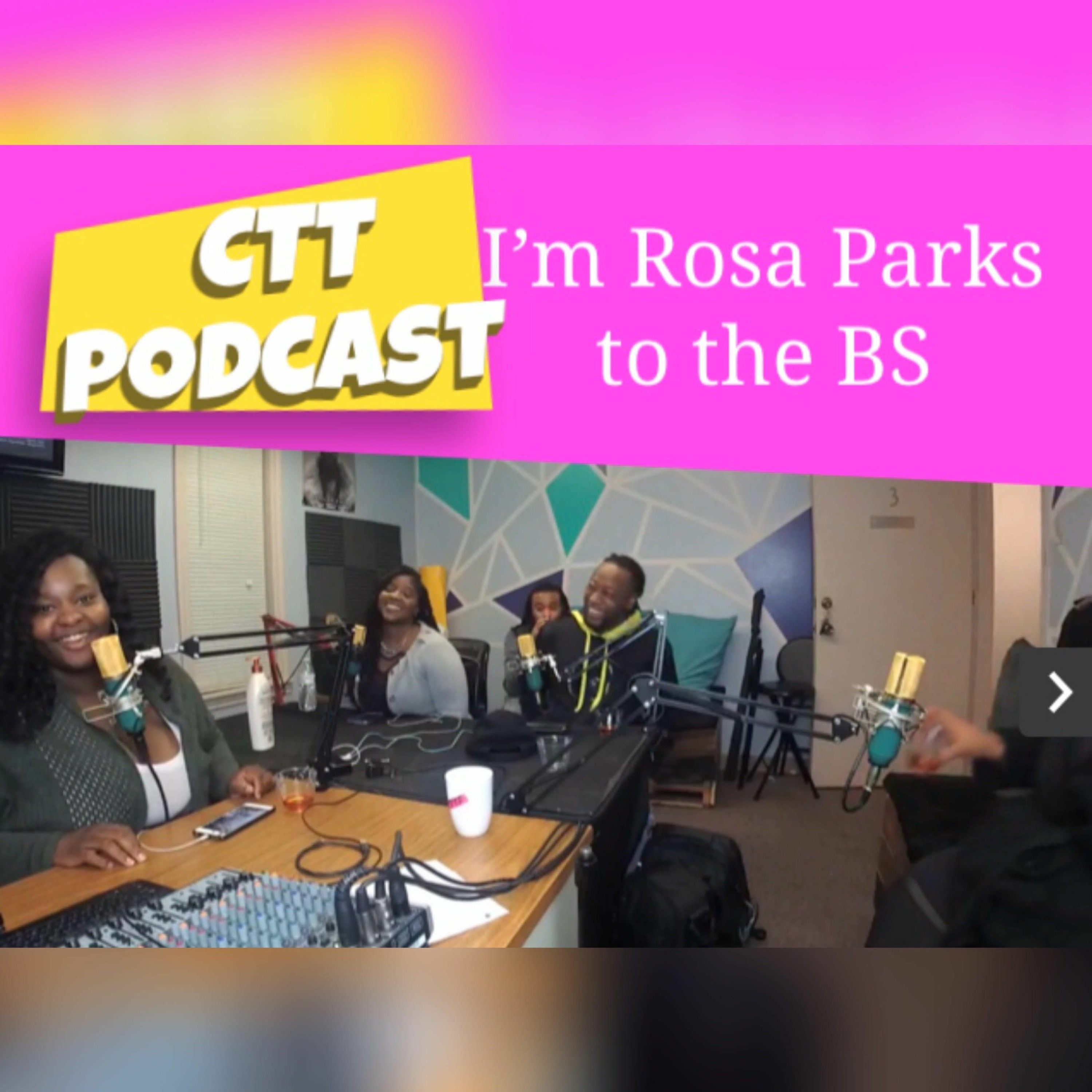 Catch The Tea Podcast