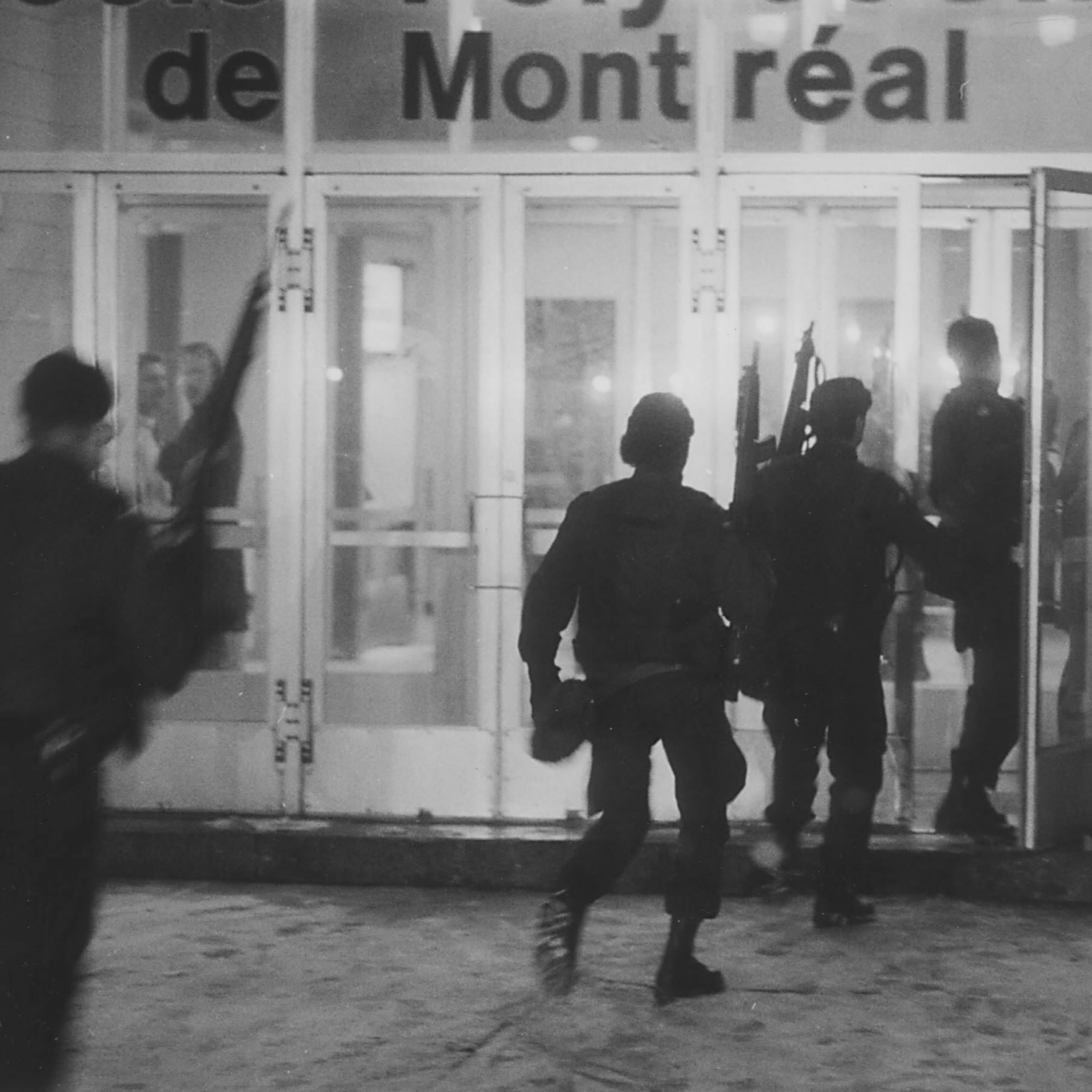 Episode 67: The Montreal Massacre, Part Two -- Aftermath