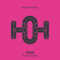 HLS233 HOHN - Bump Beats (Original Mix)