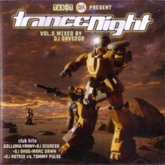 oxa trance