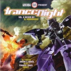 OXA Trance Night Vol.6 mixed by DJ Nonsdrome (Released 2002)
