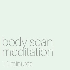 Body Scan Meditation 11 Minutes