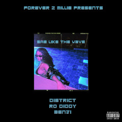 Ro Diddy Feat. Di$trict X Benji - She Like 🌊