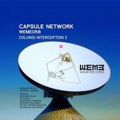 WEME058 CAPSULE NETWORK   B1 "Satellite Frequency"
