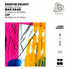 Live @ Pacha Barcelona - 12.01.2020
