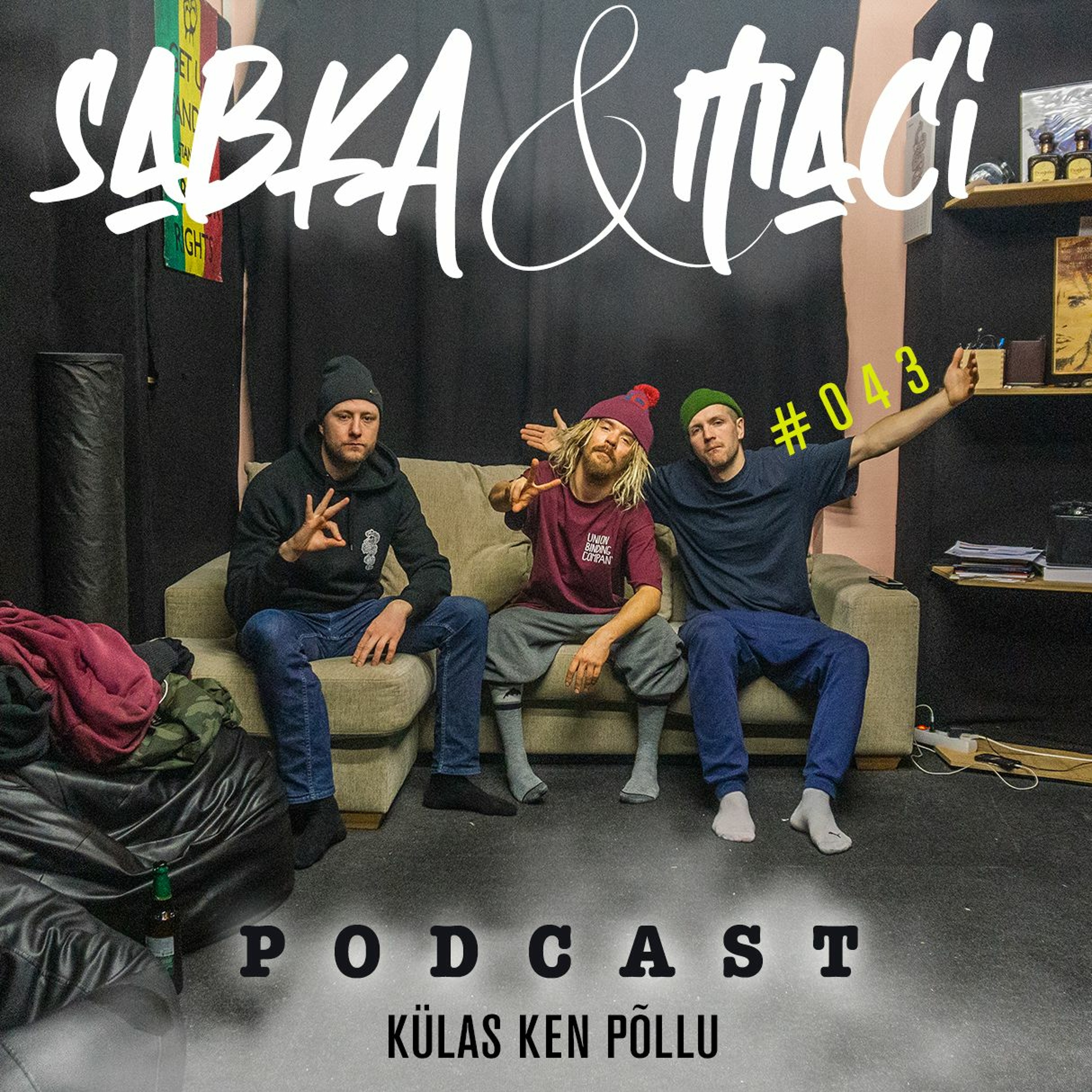 KÜLAS KEN PÕLLU (Veelaudur/Lumelaudur) #043 (26.01.2020)