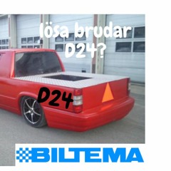 lösa brudar D24