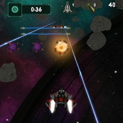 Under Space (Arena 1 Theme)