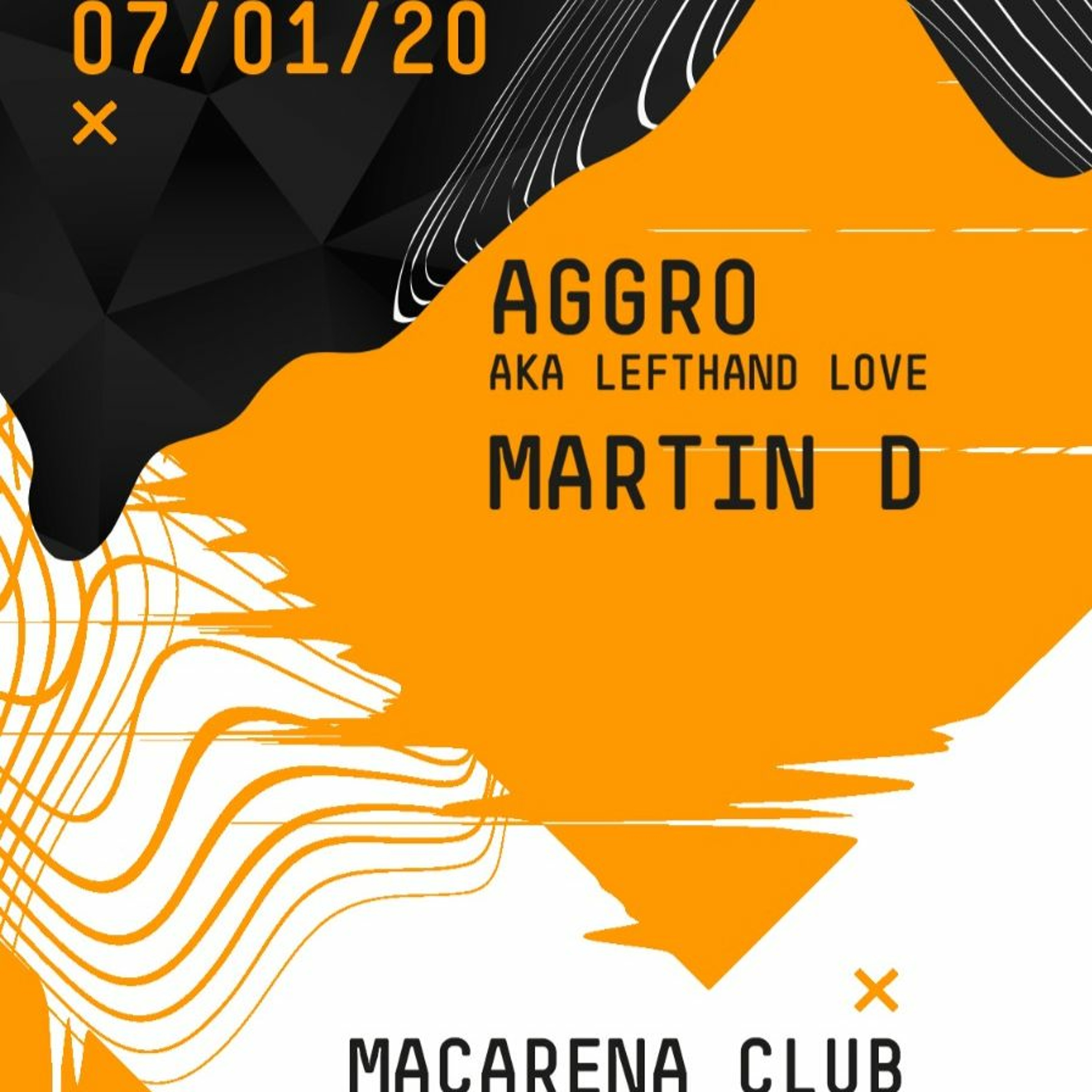 Warm up Set @Macarena Club Barcelona 00-2:30 Martin-D episode artwork