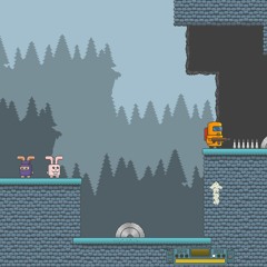 Evil Rabbits (Theme 3)