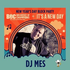 DJ Mes Live @ IAND-BOC 2020