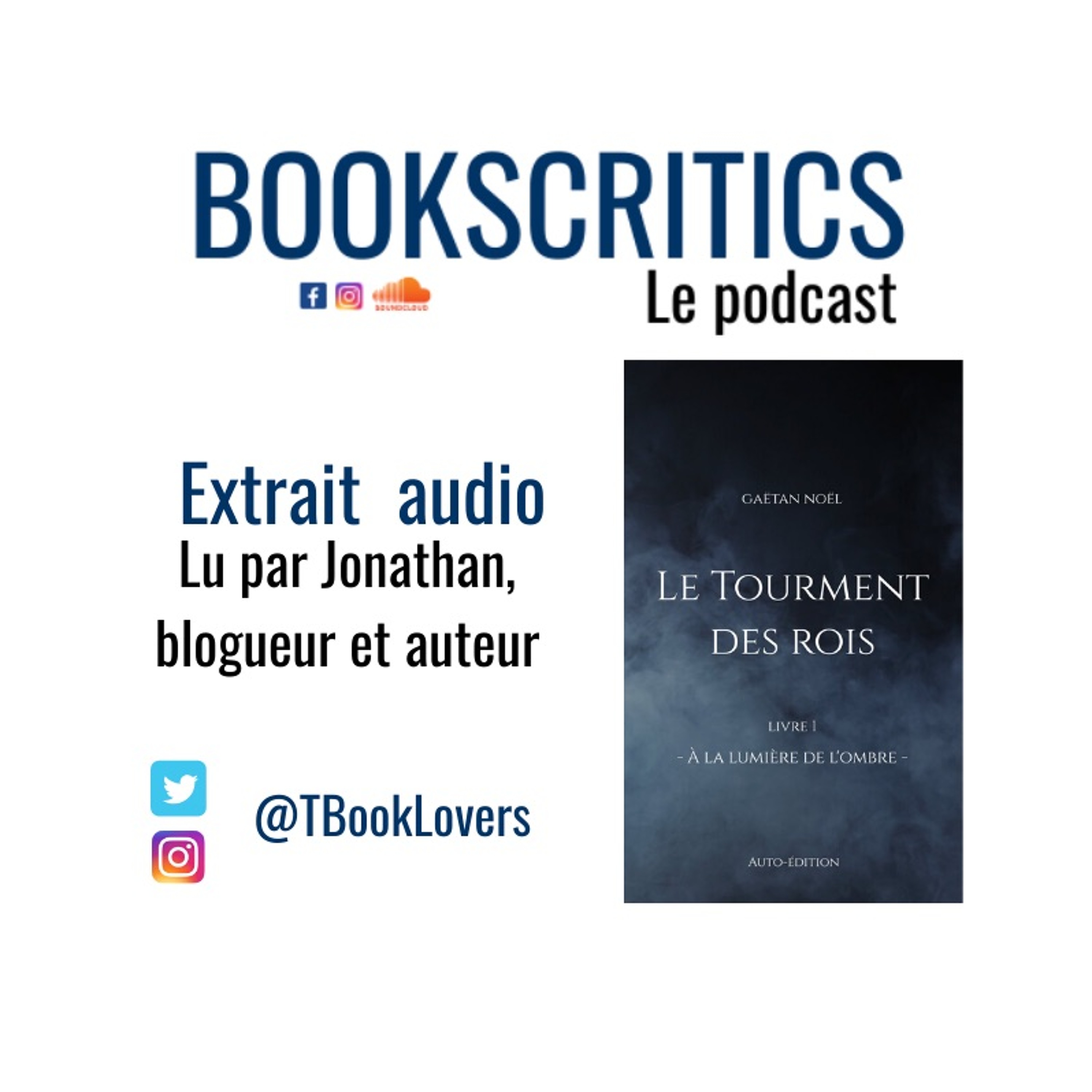 Bookscritics, le podcast